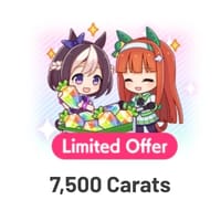 7500 Carats (Limited)