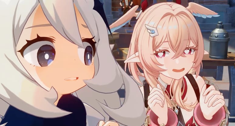 原神6.5新角色莉奈婭全解析：月結晶核心輔助，大世界探索神器