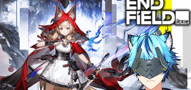 明日方舟：終末地
