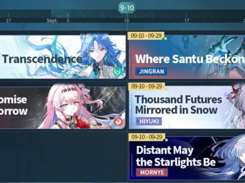 鳴潮 Ver.3.6 ガチャ攻略｜清宵・景燃＆復刻おすすめ