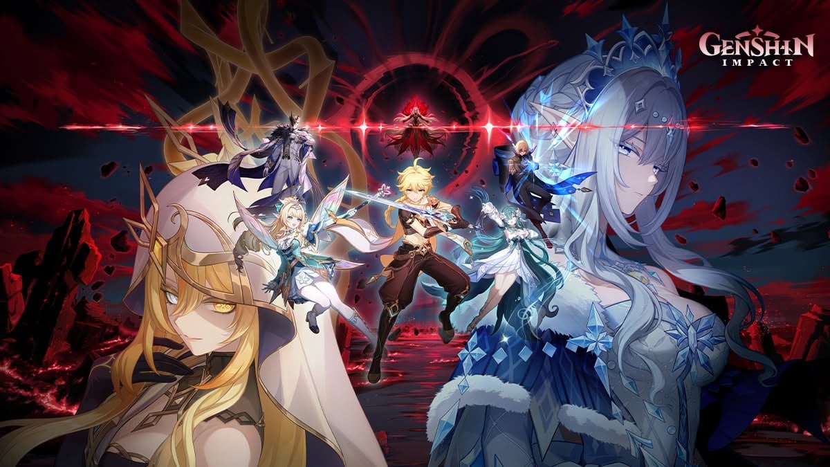 Genshin Impact 7.1 Snezhnaya Archon Quest