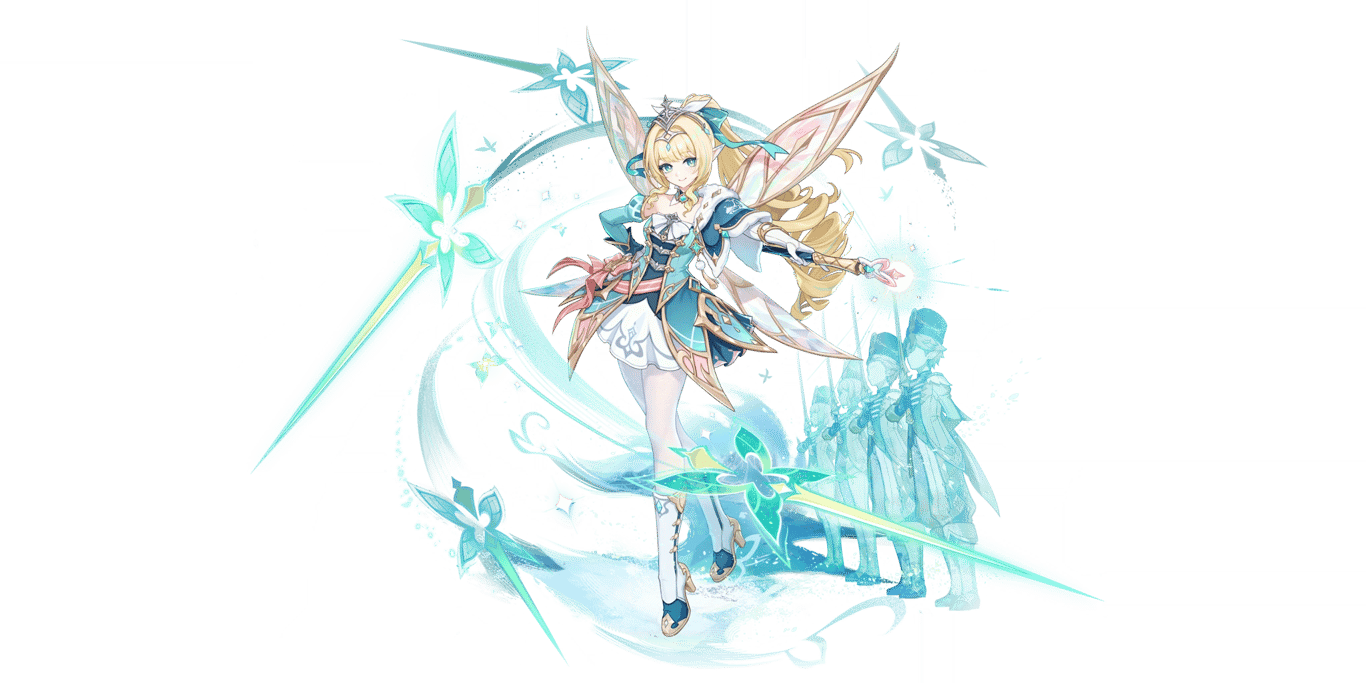 Vesna | Wind Sprite Commander