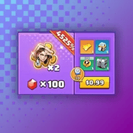 Pacchetto a scelta da 0.99