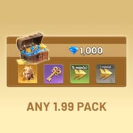 ANY 1.99 PACK