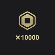10000 RBX