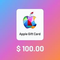 Appleギフトカード アメリカ $100