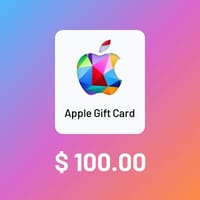 Appleギフトカード アメリカ $100