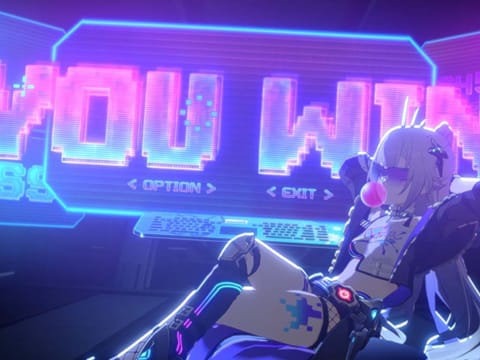 Silver Wolf LV.999 Build Guide