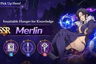 [The Seven Deadly Sins: Origin | Character Guide] Merlin: Best Weapons, Stats & Comps