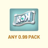 ANY 0.99 PACK