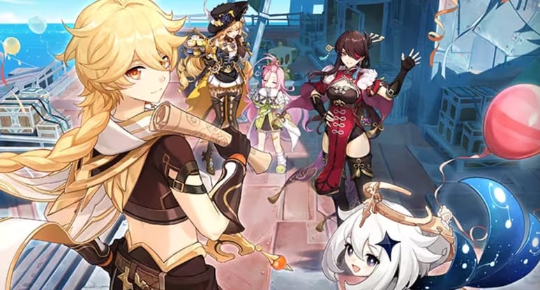Resumen Avance Genshin 6.5 "Luna VI": Linnéa, Plegaria Recopilatoria Fontaine y Dos Nuevas Zonas