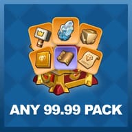 Pacote à escolha por 99.99