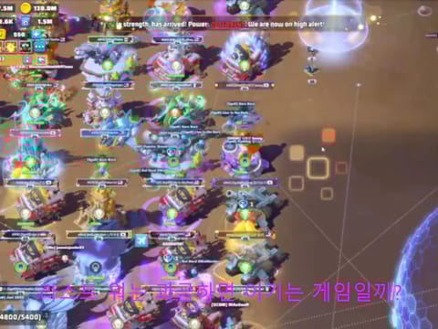 라스트 워는 과금하면 이기는 게임일까?