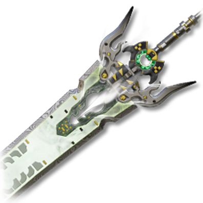 Jade Vessel weapon
