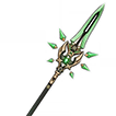 Primordial Jade Winged-Spear
