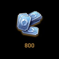 800+30 Tokens
