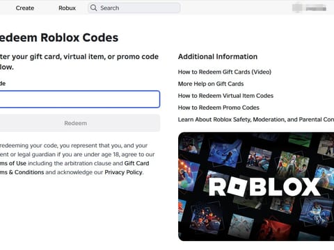 Roblox Promo Codes Guide
