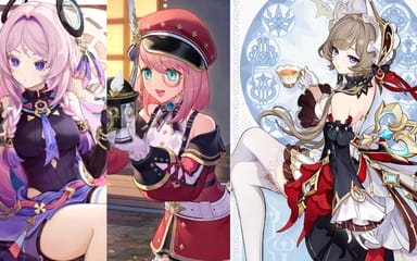 【原神】 6.7 最終版リーク｜サンドローネ強化追加＆無料新コスチューム、7.0 スネージナヤ情報まとめ