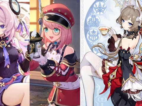 【原神】 6.7 最終版リーク｜サンドローネ強化追加＆無料新コスチューム、7.0 スネージナヤ情報まとめ
