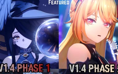 NTE 1.4: Raven y Akane Rin + avance de 1.5