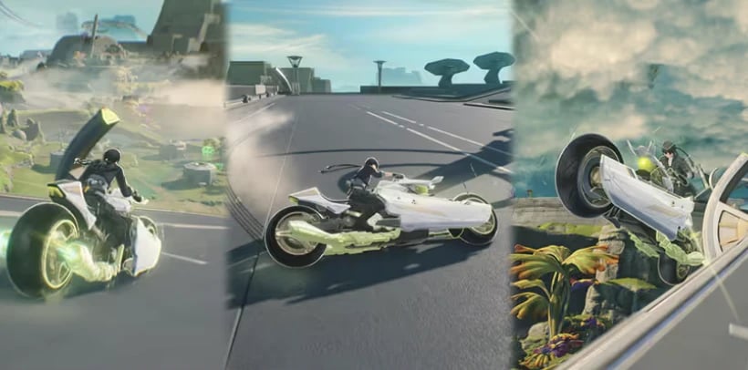 Wuthering Waves 3.0: 10 New Motorcycle Paint Jobs & Co-Ride Mode