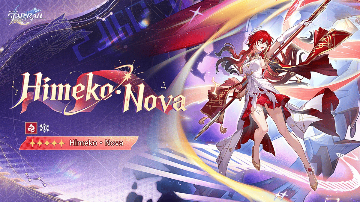 Himeko Nova Build Guide