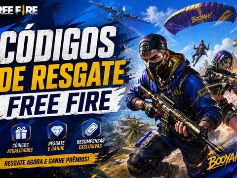 Codiguin FF: Códigos Free Fire Ativos Hoje para Resgatar