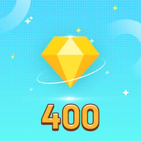 400 Diamonds