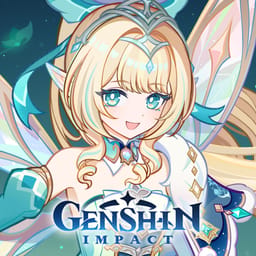 Genshin Impact Top Up
