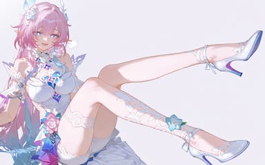 《崩壞：星穹鐵道》｜精選 Pixiv 美圖推薦 崩鐵美少女美圖賞析