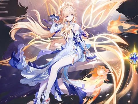 Genshin Impact Nicole Build: Best Weapons, Artifacts, Teams & Constellations