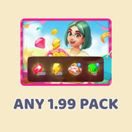 Pack au choix à 1.99