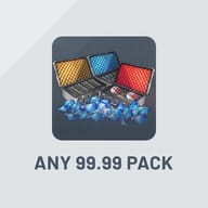 ANY 99.99 PACK