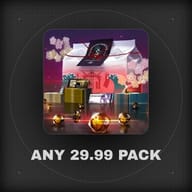Pacchetto a scelta da 29.99