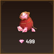 499 Gemme Rosa