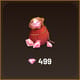 499 Pink Gems