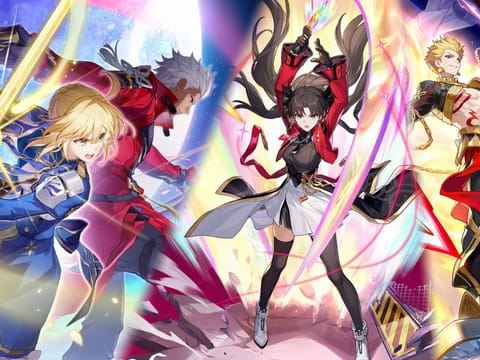 《崩壞：星穹鐵道》× Fate 二期聯動重磅來襲！遠坂凜限定登場，五星吉爾伽美什免費獲取