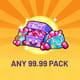 ANY 99.99 PACK