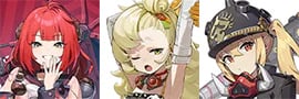 Yuzuha F2P Friendly Team
