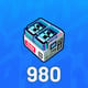 Монохромы 980+110