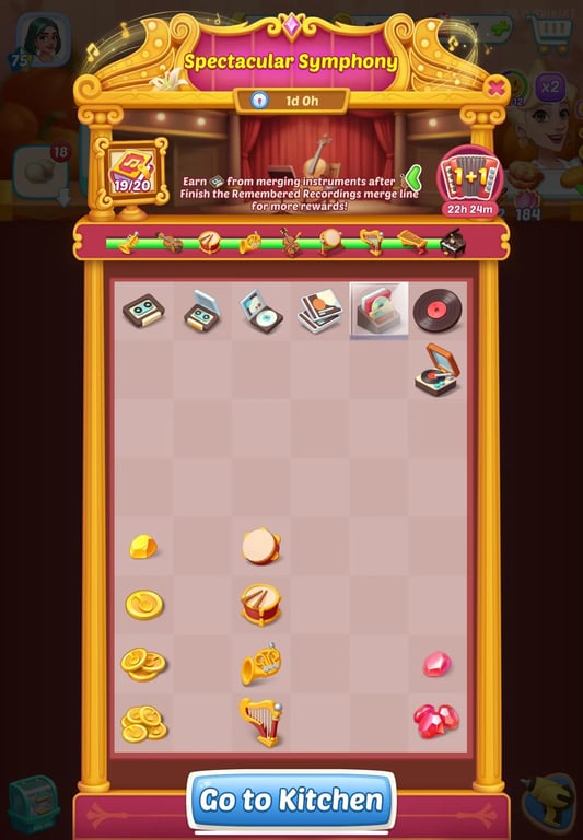 Gossip Harbor game screenshots