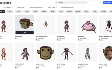 Roblox 裡的 Robux 是做什麼用的？新手完整用途解析