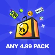 Pacchetto a scelta da 4.99