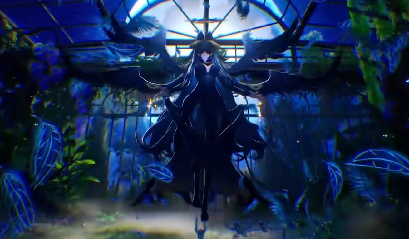 Blackbird Witch of Deliverance
