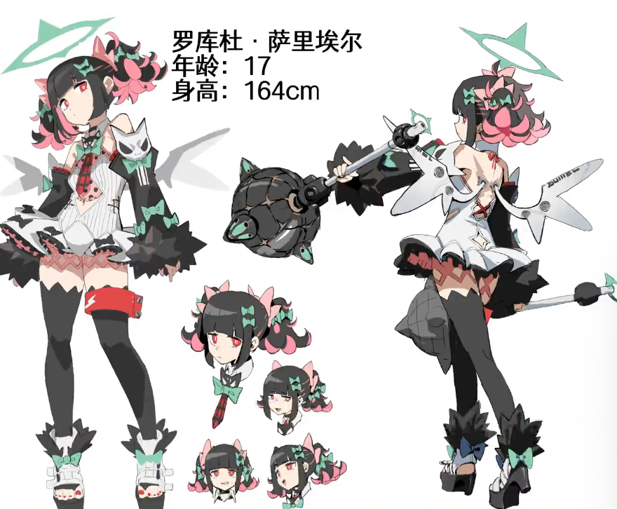 ZZZ's brand-new faction revealed, the "Angels of Delusion" have arrived!