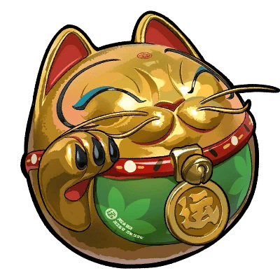 ニャン運到来