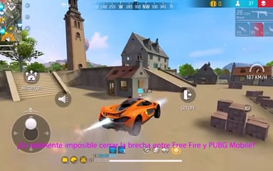 ¿Es realmente imposible cerrar la brecha entre Free Fire y PUBG Mobile?
