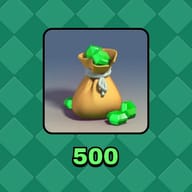 500 Gemas