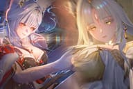 『鳴潮』Ver.3.7 心＆鎖暝｜心月狐の2形態が登場