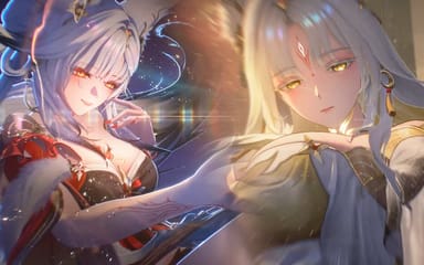 『鳴潮』Ver.3.7 心＆鎖暝｜心月狐の2形態が登場